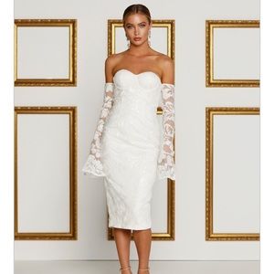 Alamour The Label Malka Dress